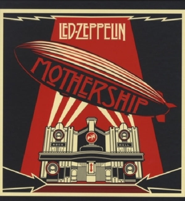 Led Zeppelin - Mothership (LP)