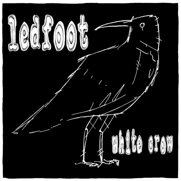 Ledfoot - White crow (CD) - Velvet Music