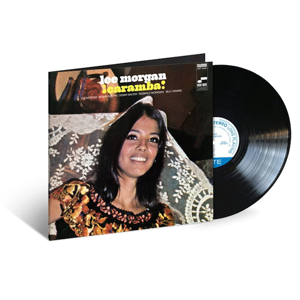 Lee Morgan - Caramba (LP) - Velvet Music