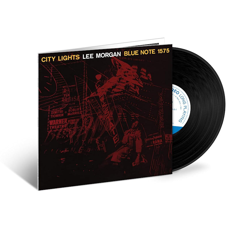 Lee Morgan - City lights (LP) - Velvet Music