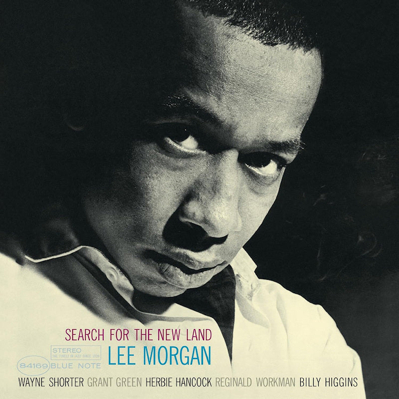 Lee Morgan - Search for the new land (LP)