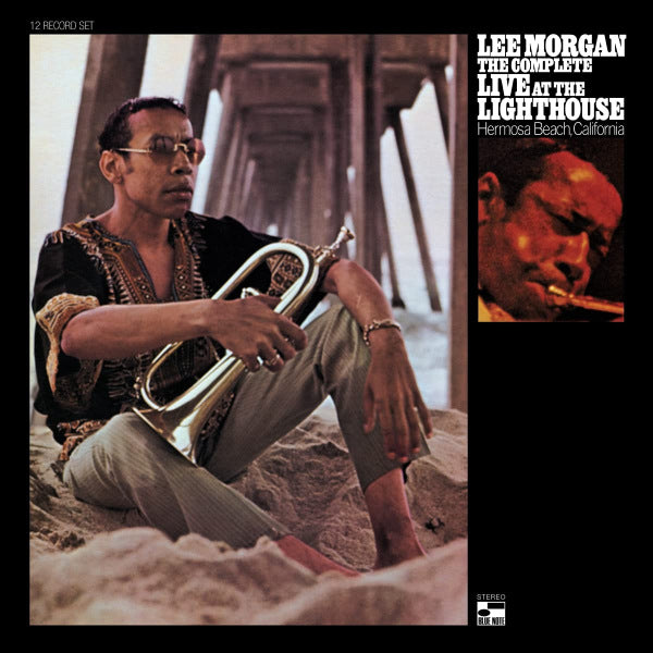 Lee Morgan - Complete live at the lighthouse (LP) - Velvet Music
