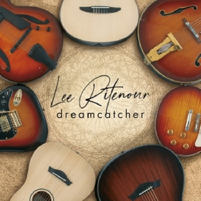 Lee Ritenour's 6 String Theory - Dreamcatcher (CD)
