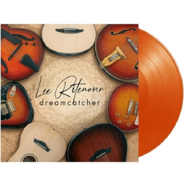 Lee Ritenour's 6 String Theory - Dreamcatcher (LP)