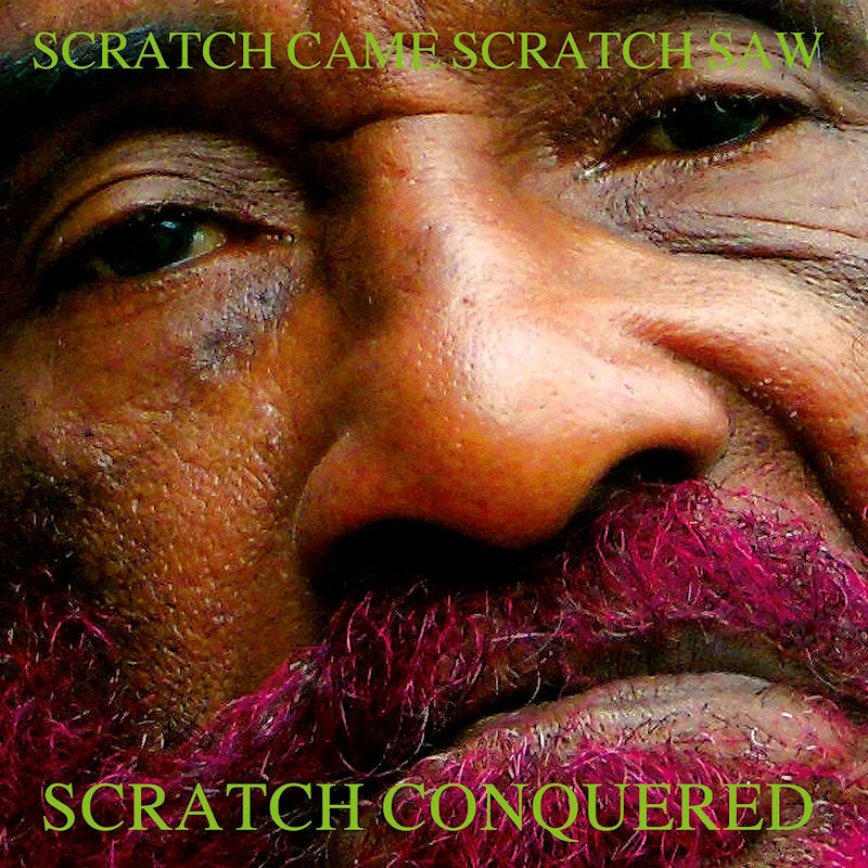 Lee Scratch Perry - Scratch came, scratch saw, scratch conquered (LP)