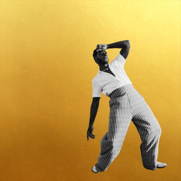 Leon Bridges - Gold-diggers sound (LP) - Velvet Music