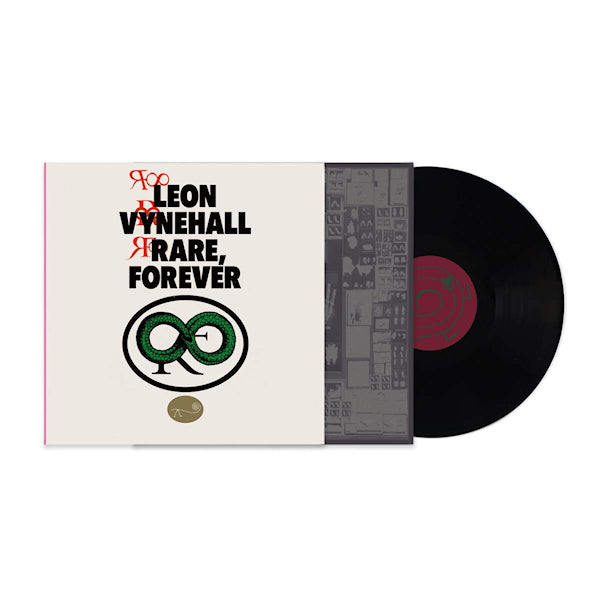 Leon Vynehall - Rare, forever (LP) - Velvet Music