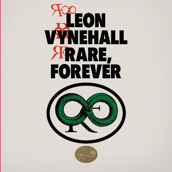 Leon Vynehall - Rare, forever (LP) - Velvet Music