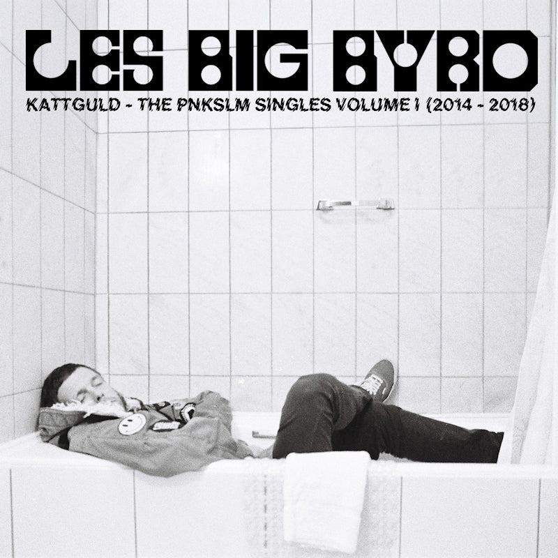 Les Big Byrd - Kattguld - the pnkslm singles volume 1 (2014-2018) (LP) - Velvet Music