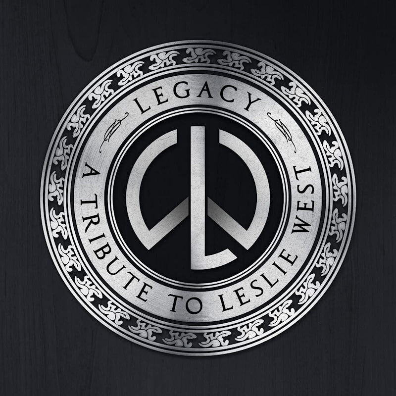 Leslie West - Legacy: a tribute to leslie west (LP)
