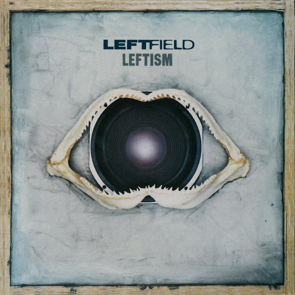 Leftfield - Leftism (LP) - Velvet Music