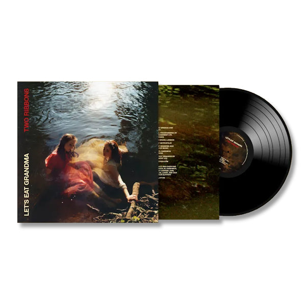 Let's Eat Grandma - Two Ribbons (LP)