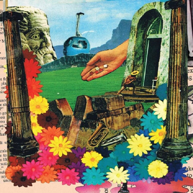 Levitation Room - Ethos (LP) - Velvet Music