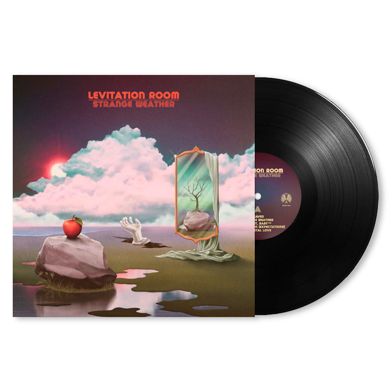 Levitation Room - Strange weather (LP) - Velvet Music