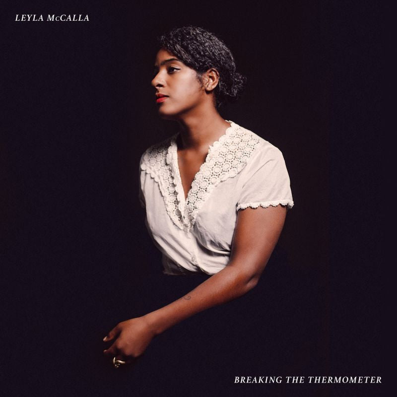 Leyla McCalla - Breaking the thermometer (CD)