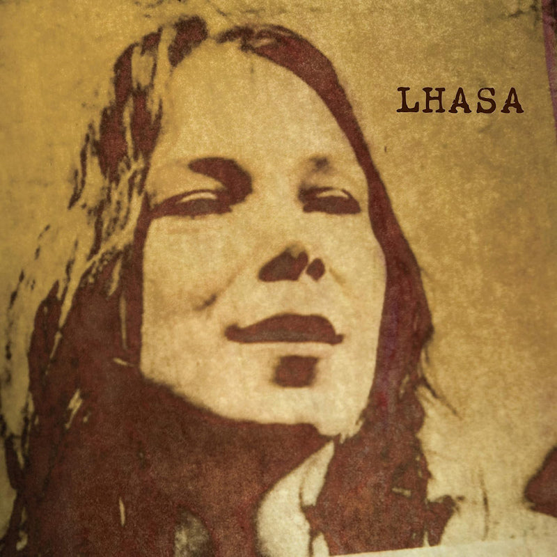 Lhasa - Lhasa (LP) - Velvet Music