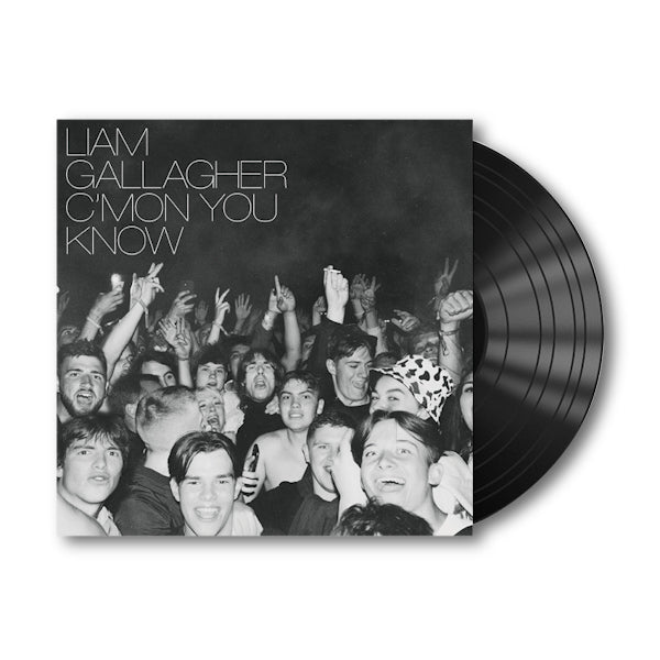 Liam Gallagher - C'mon you know (LP) - Velvet Music