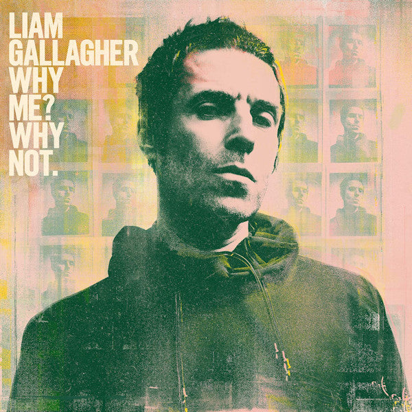 Liam Gallagher - Why me? why not. (LP)