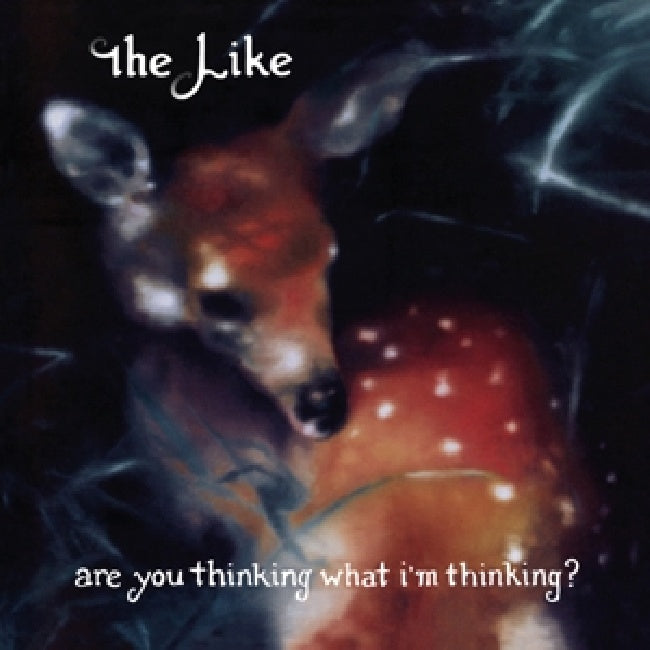 Like - Are you thinking what i'm thinking? (LP)
