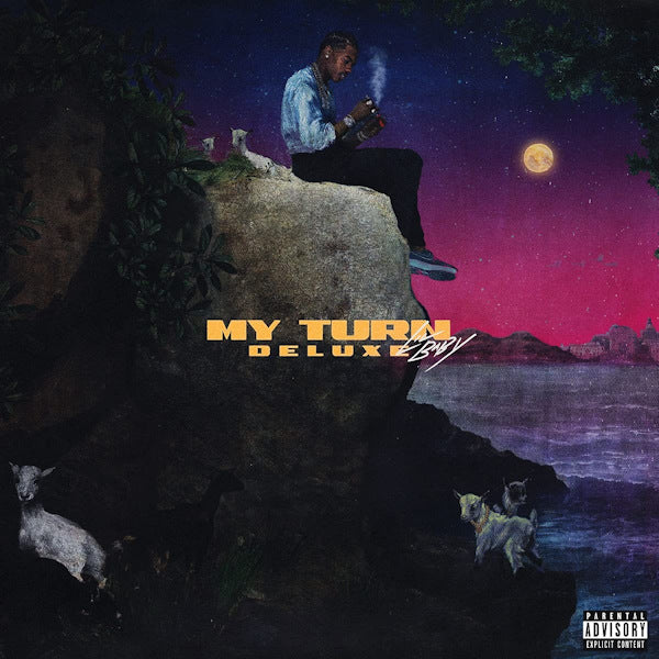 Lil Baby - My turn (CD) - Velvet Music