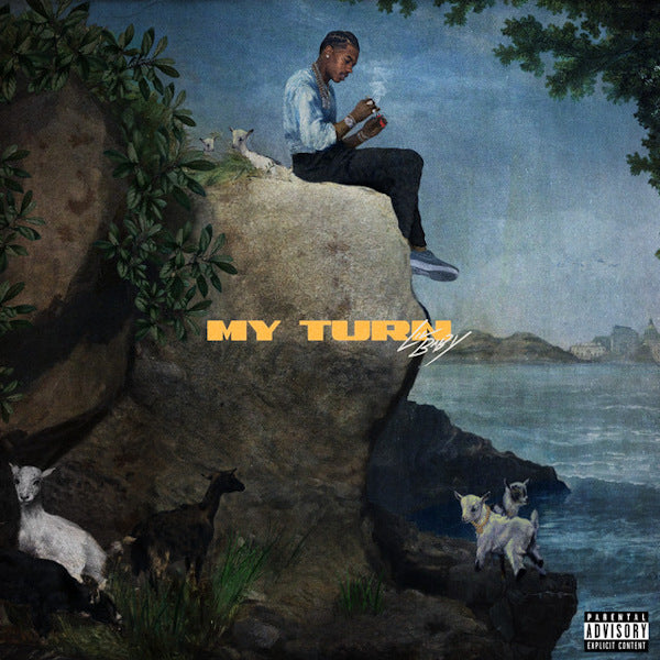 Lil Baby - My turn (CD)
