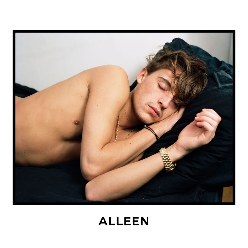 Lil Kleine - Alleen (LP)