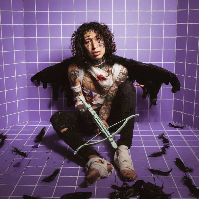 Lil Lotus - Error boy (LP) - Velvet Music