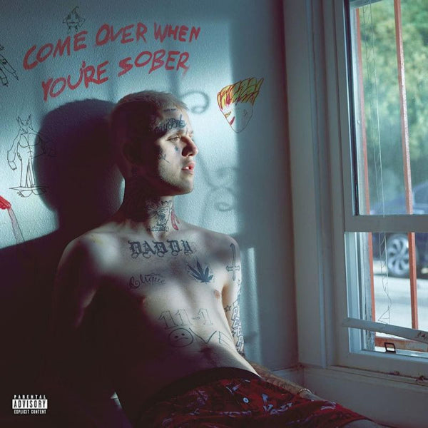 Lil Peep - Come over when you're sober, pt. 2 (LP) - Velvet Music