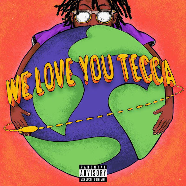 Lil Tecca - We love you tecca (CD)