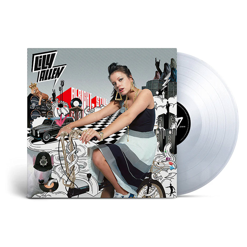 Lily Allen - Alright, still (LP) - Velvet Music