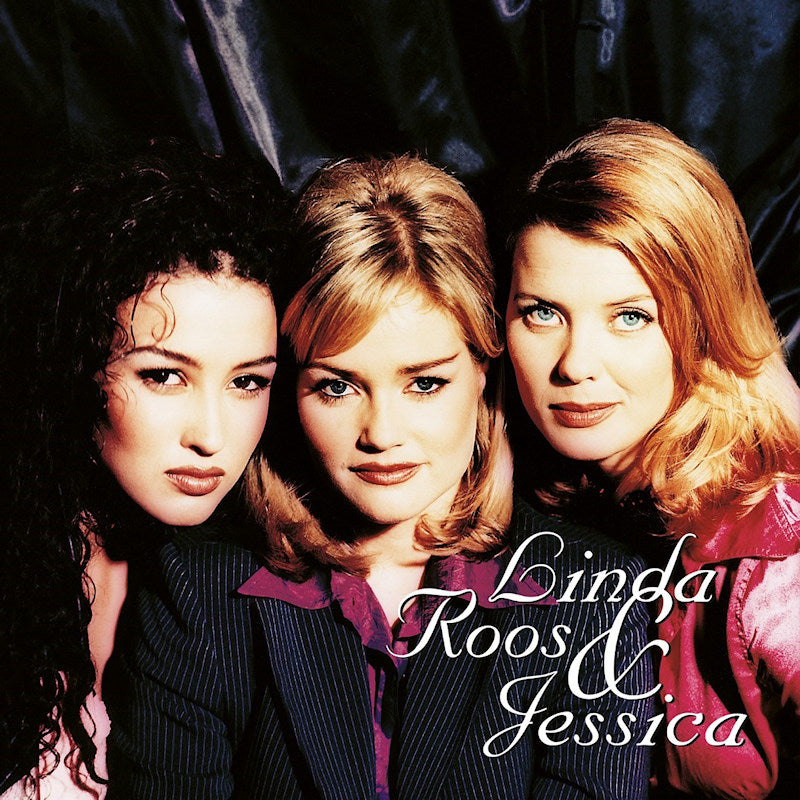 Roos Linda & Jessica - Linda, roos & jessica (LP) - Velvet Music