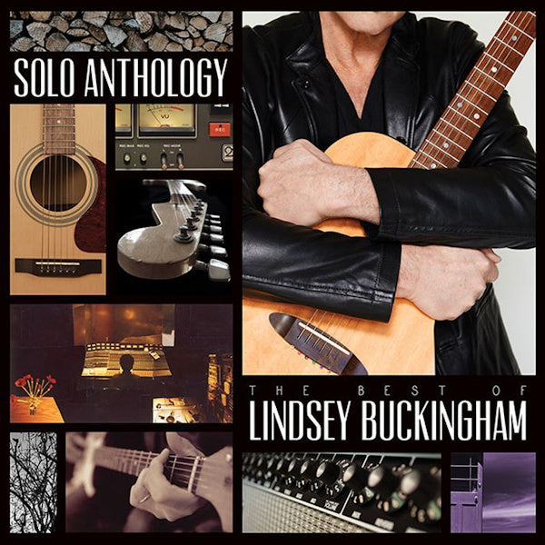 Lindsey Buckingham - Solo anthology (the best of) (CD)