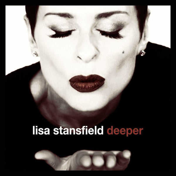 Lisa Stansfield - Deeper (CD) - Velvet Music