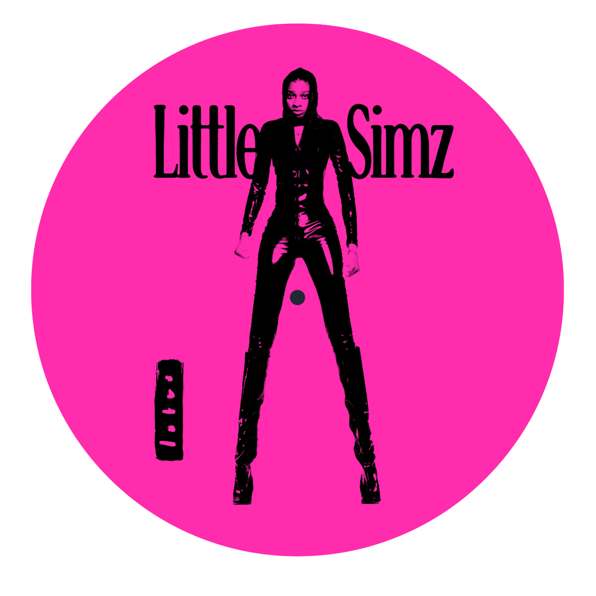 Little Simz - Lotus (Electric Pink Vinyl LP) - Velvet Music