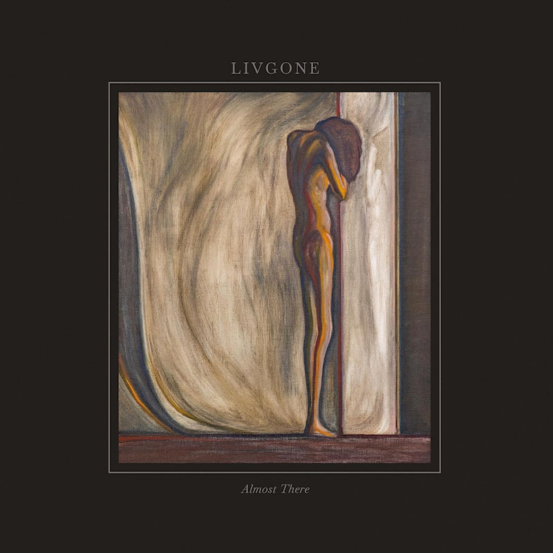 Livgone - Almost there (CD)