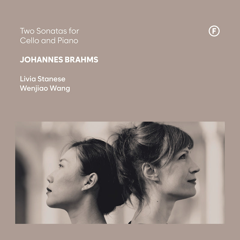 Stanese, Livia | Wang, Wenjiao - Two sonatas for cello and piano (CD)
