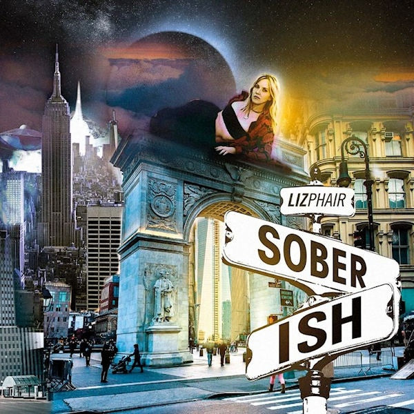 Liz Phair - Soberish (LP) - Velvet Music