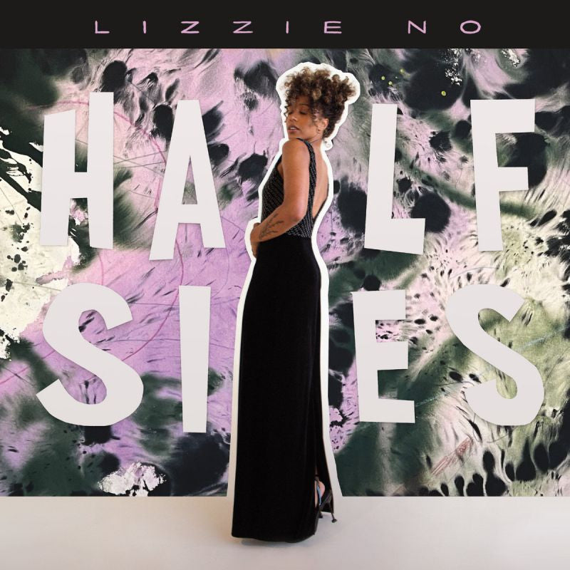 Lizzie No - Halfsies (LP)