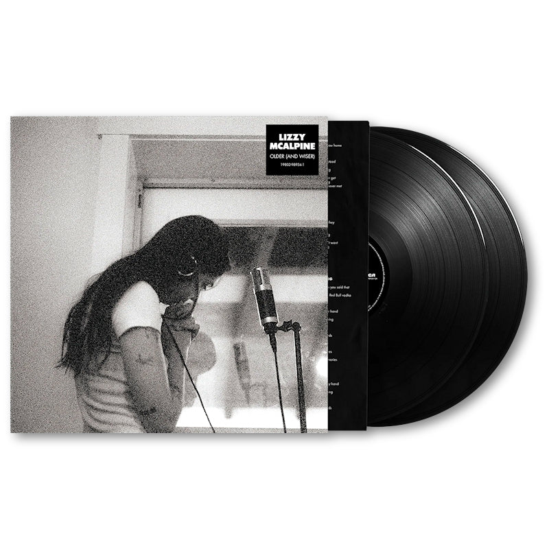 Lizzy Mcalpine - Older (and wiser) (LP) - Velvet Music