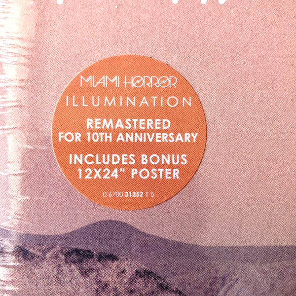 Miami Horror - Illumination (LP) - Velvet Music