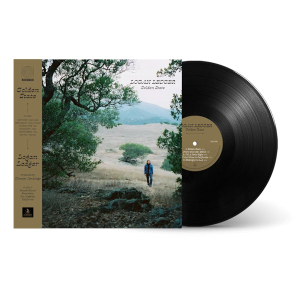 Logan Ledger - Golden state (LP)
