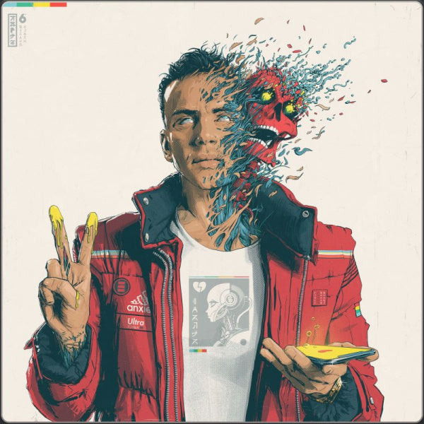 Logic - Confessions of a dangerous mind (CD) - Velvet Music