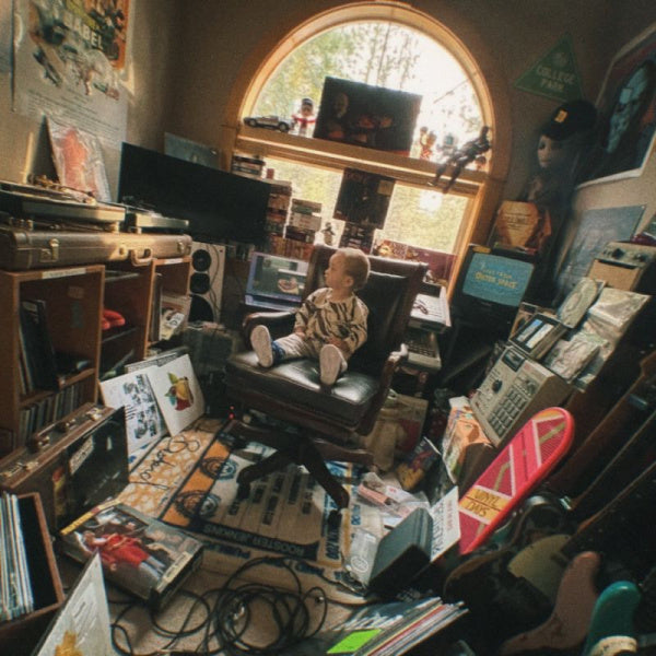 Logic - Vinyl days (LP) - Velvet Music