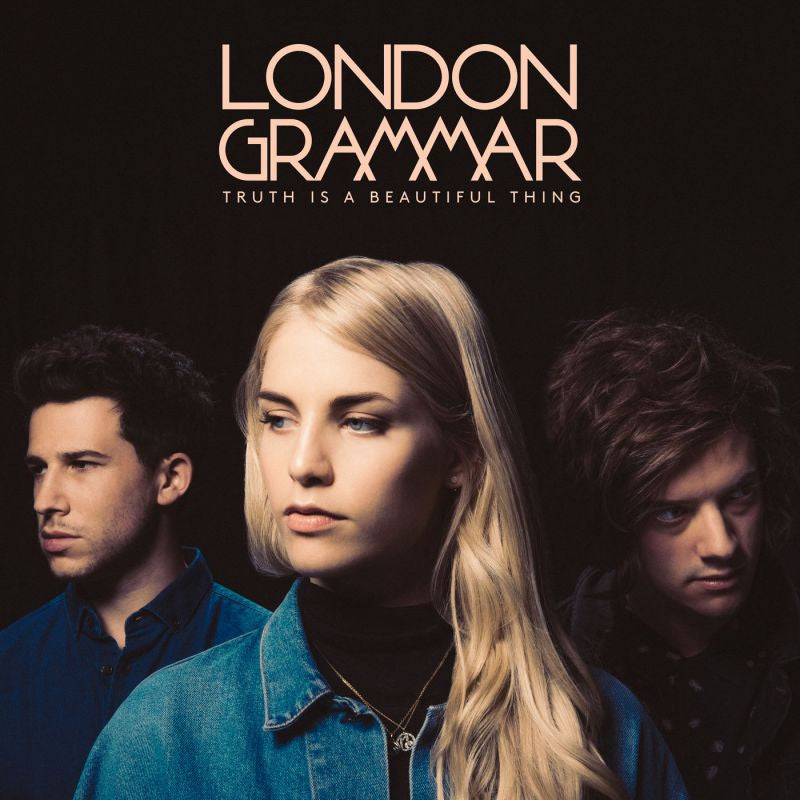 London Grammar - Truth is a beautiful thing (LP) - Velvet Music