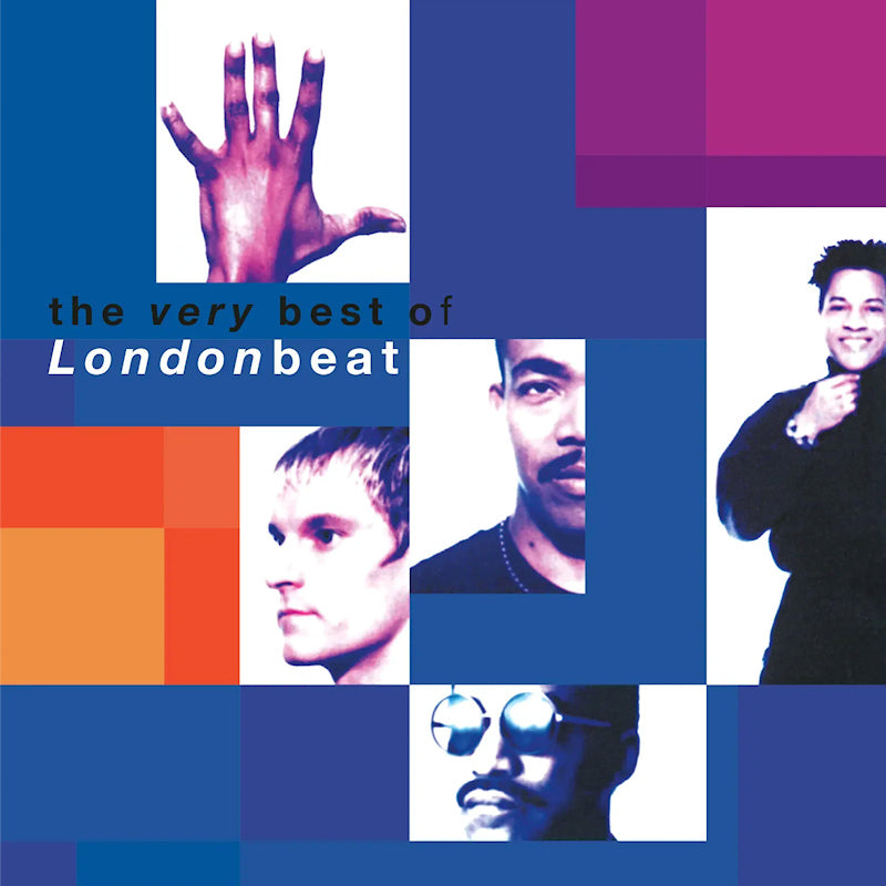 Londonbeat - The very best of (LP) - Velvet Music