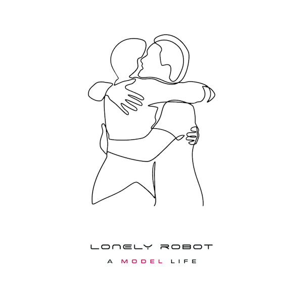 Lonely Robot - A model life (LP)
