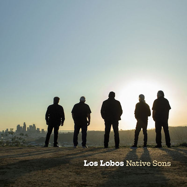 Los Lobos - Native sons (LP) - Velvet Music
