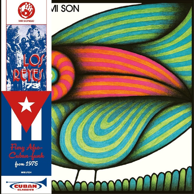 Los Reyes 73 - Los reyes 73 (LP)
