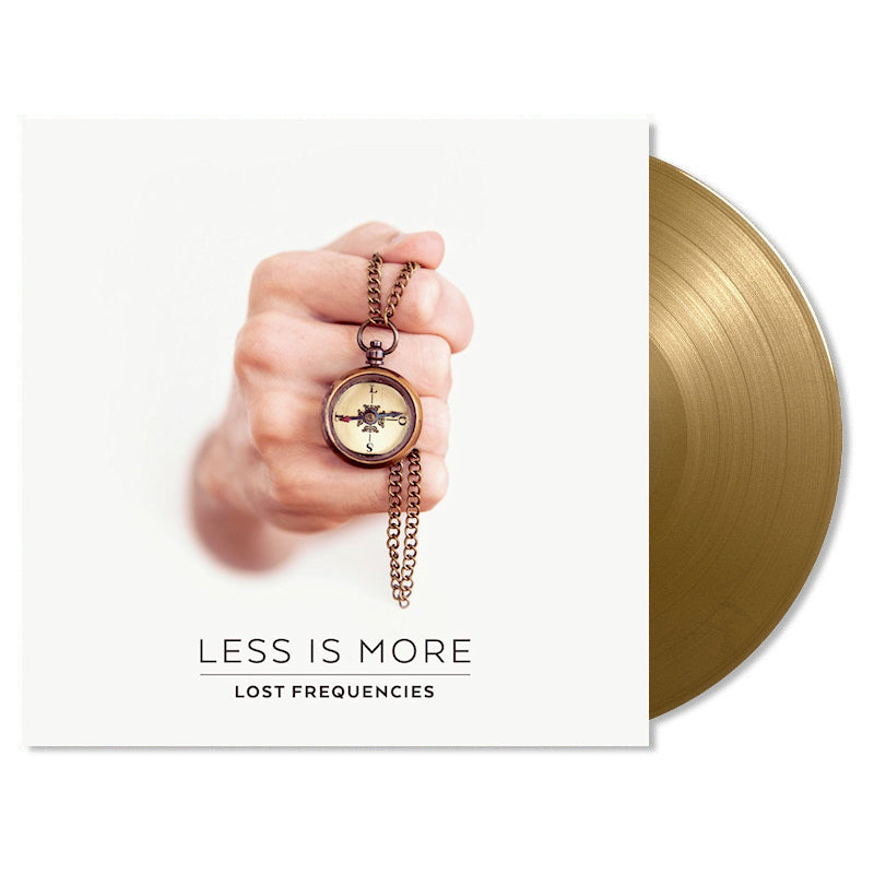 Lost Frequencies - Less is more (LP)