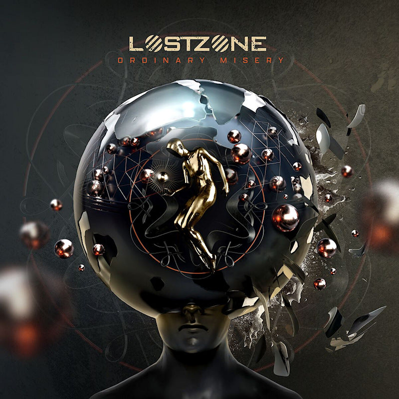 Lost Zone - Ordinary misery (LP) - Velvet Music